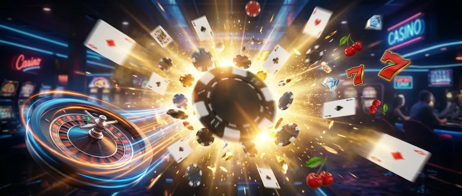 QBet Casino bonus